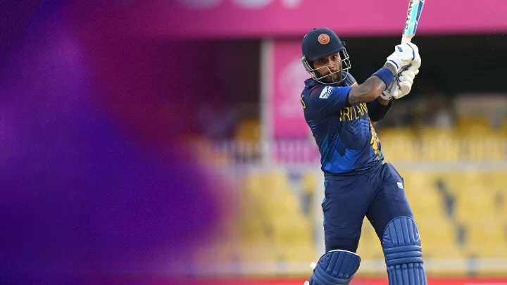 Kusal Mendis WC 2023