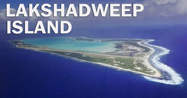 Lakshadweep Islands