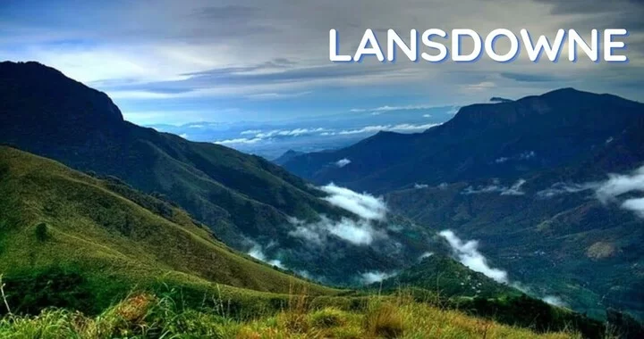 Lansdowne, Uttarakhand