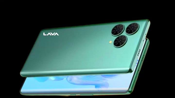 Lava Blaze Curve 5G 
