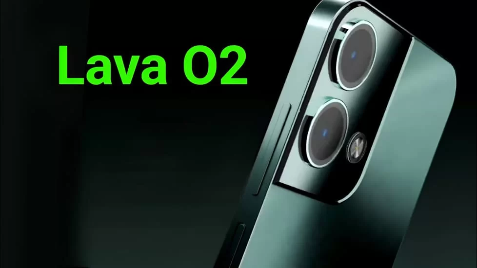 Lava O2
