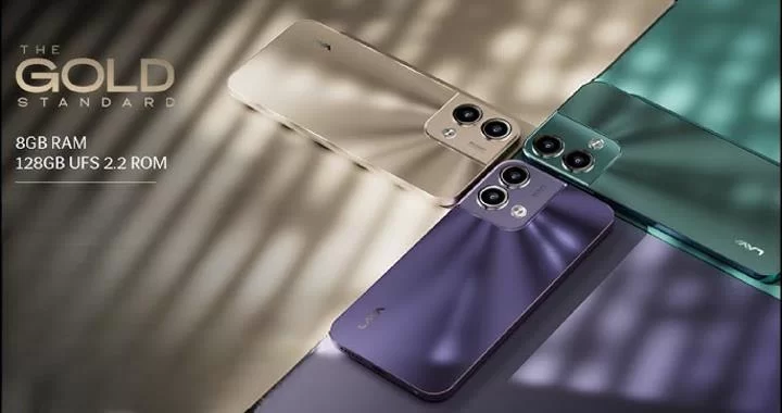 Lava Yuva 3 Pro 