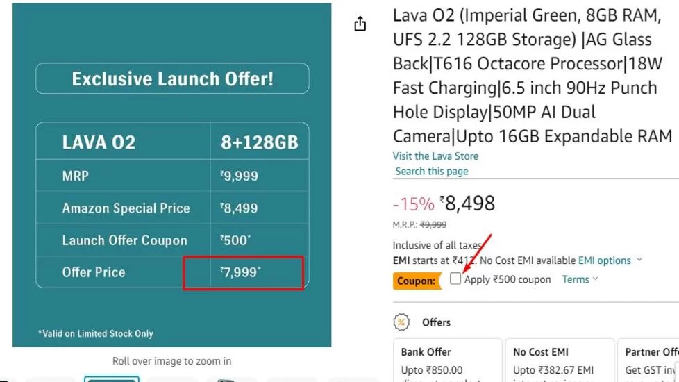 Lava O2