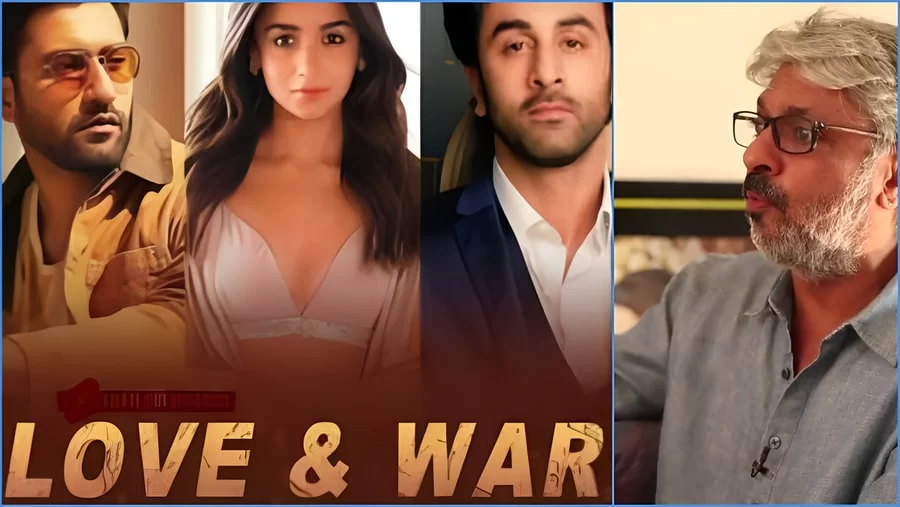Love and War