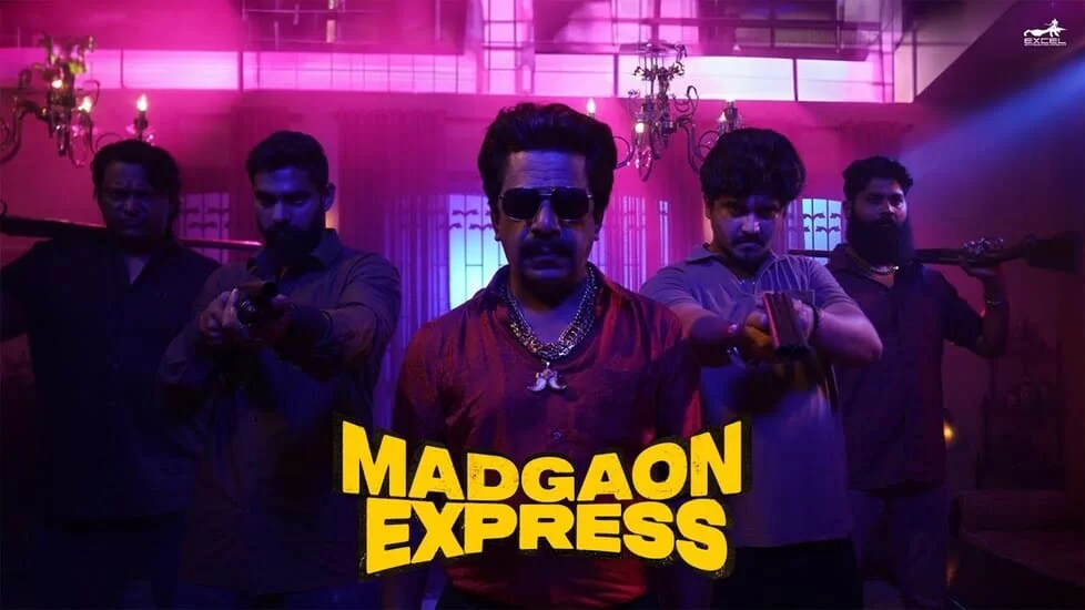 Madgaon Express
