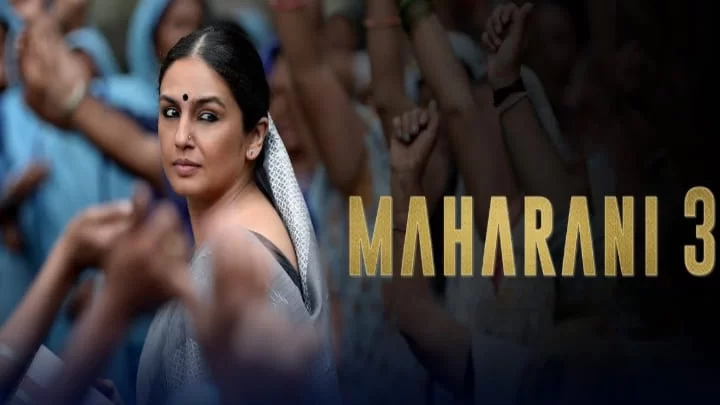 Maharani Season 3