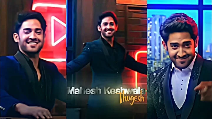 Mahesh Keshwala Thugesh
