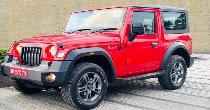 Mahindra Thar