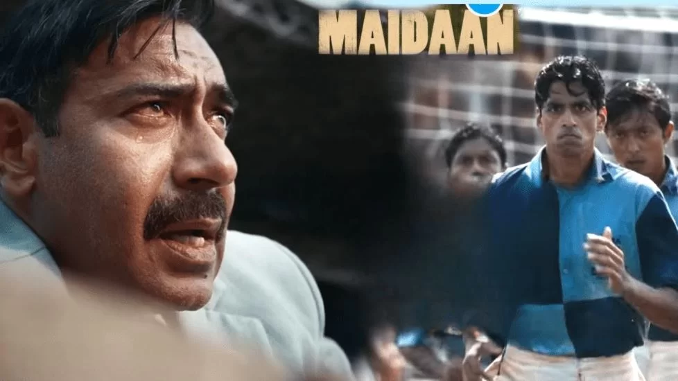 Maidaan Movie