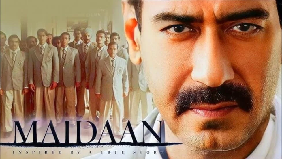 Maidaan Movie