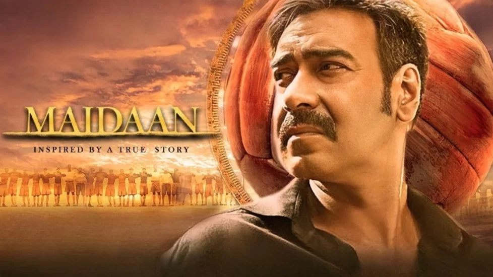 Maidaan Movie