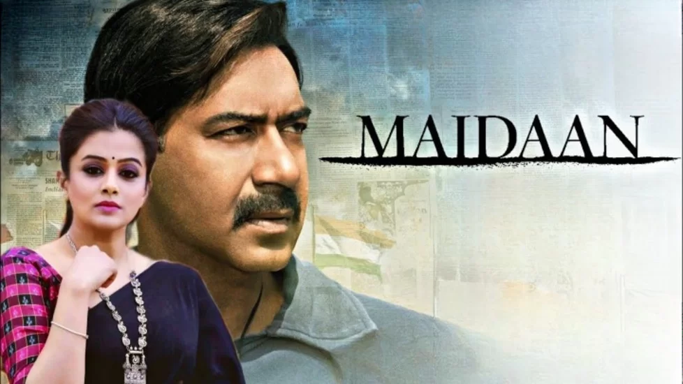 Maidaan Movie