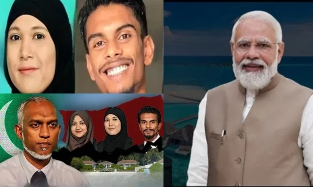 Maldives controversy with India