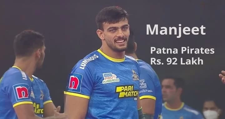 Manjeet