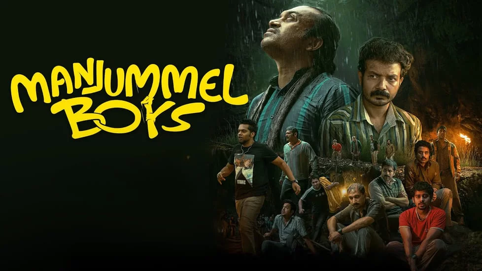 Manjummel Boys