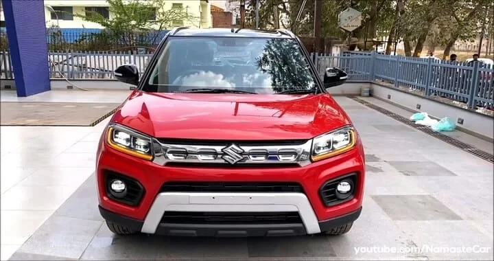 Maruti Brezza