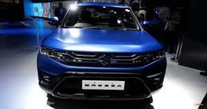 Maruti Brezza