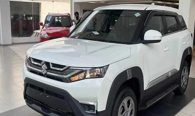 Maruti Brezza