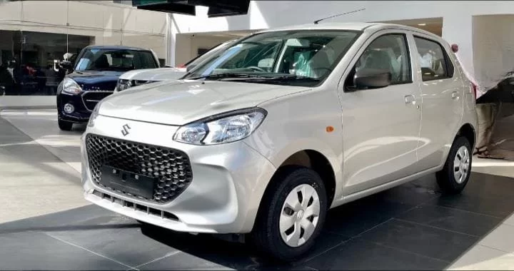 Maruti Suzuki Alto K10