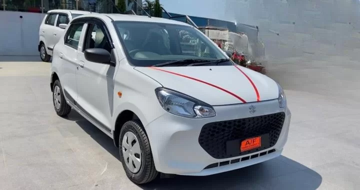 Maruti Suzuki Alto K10