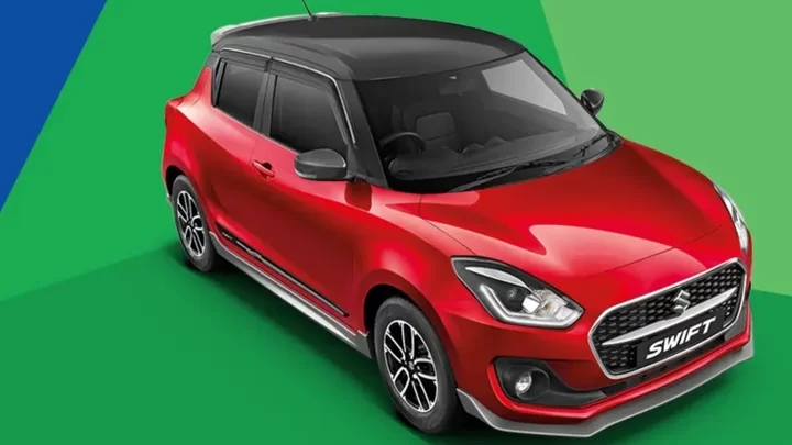 Maruti Suzuki Swift 