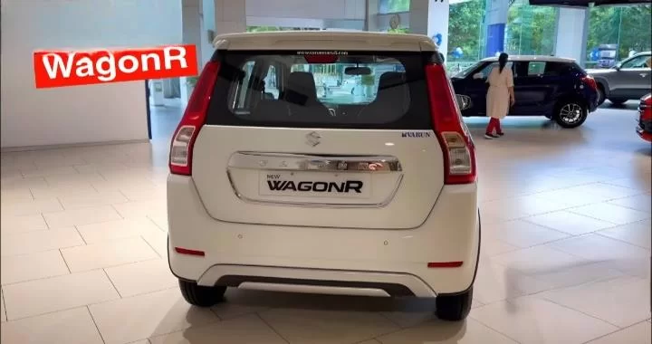 Maruti Wagon R