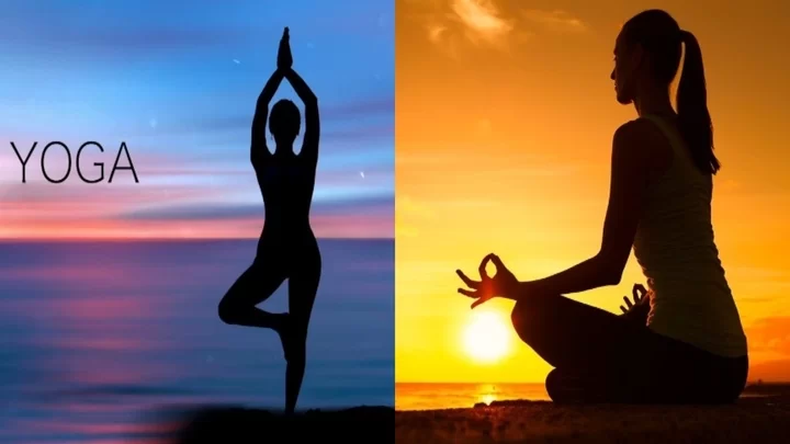 Meditation or Yoga