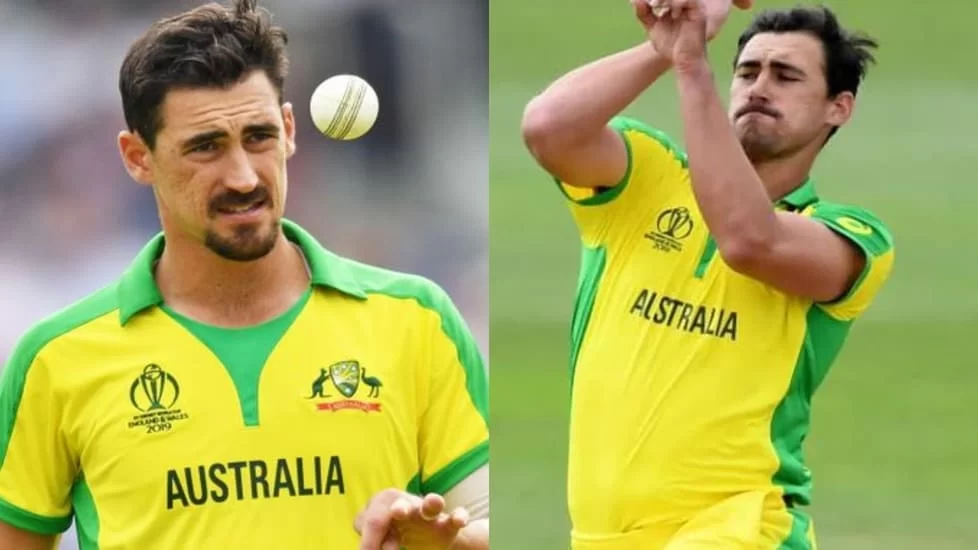 Mitchell Starc