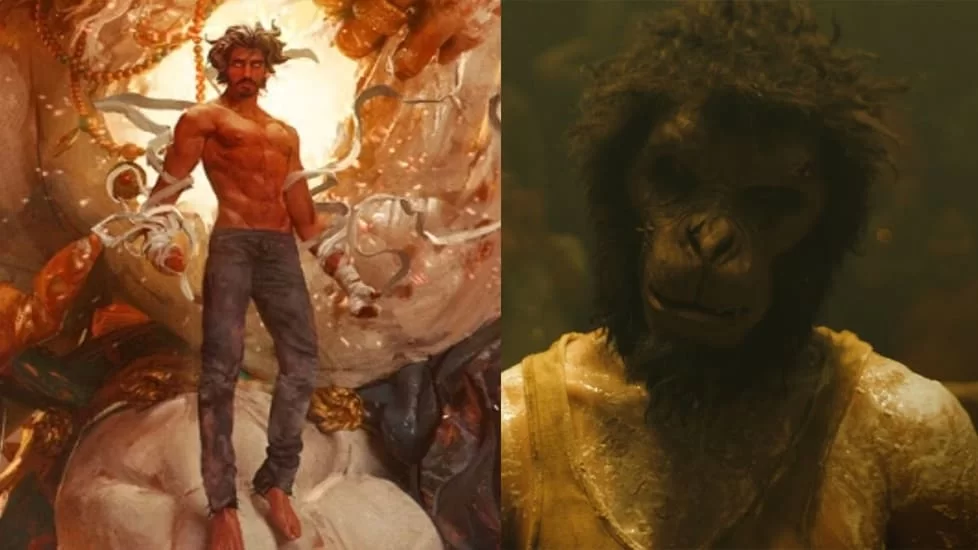 Monkey Man