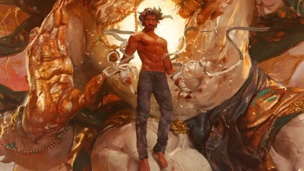 Dev Patel's Monkey Man