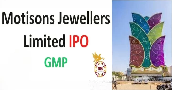 Motisons Jewellers IPO: