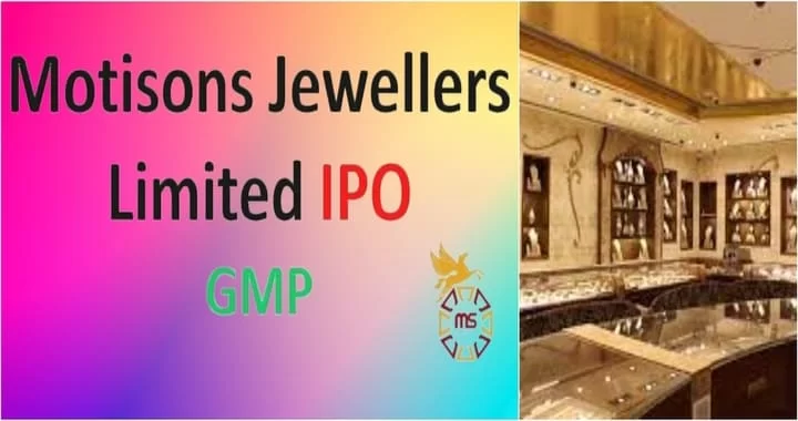 Motisons Jewellers IPO: