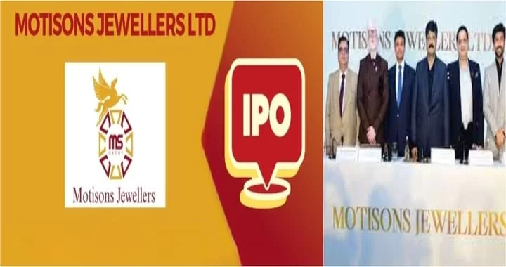 Motisons Jewellers IPO: