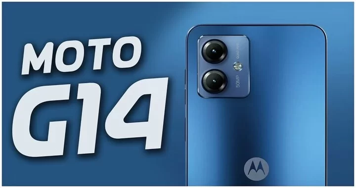 Moto G14