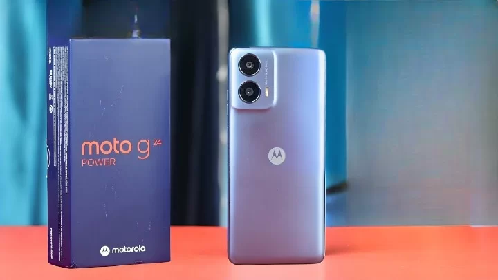 Moto G24 Power