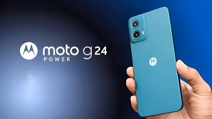 Moto G24 Power