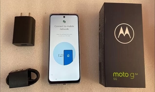 Moto G54 5G
