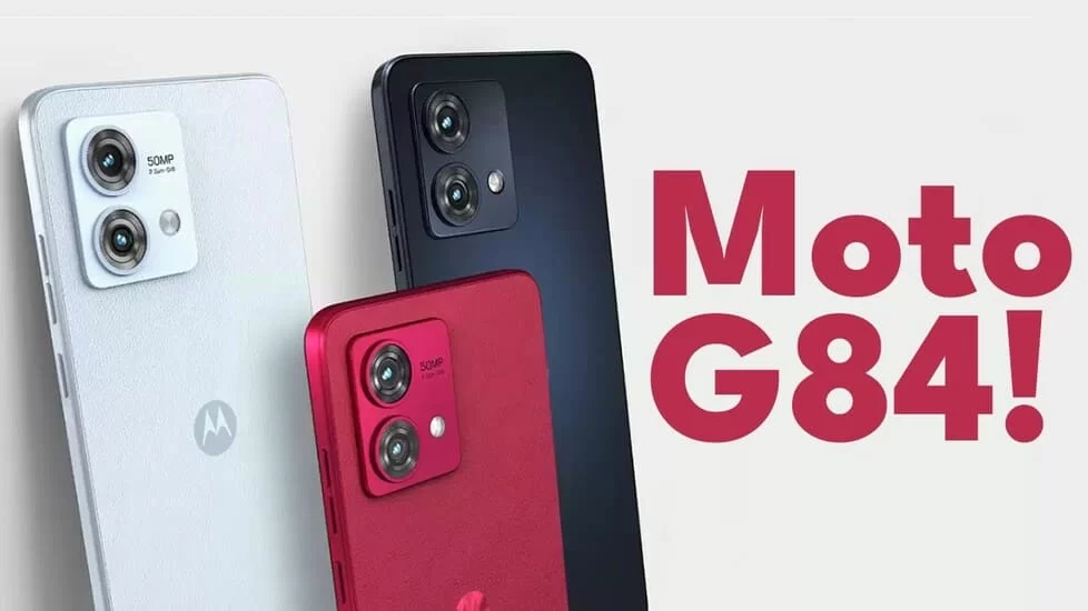 Moto G84