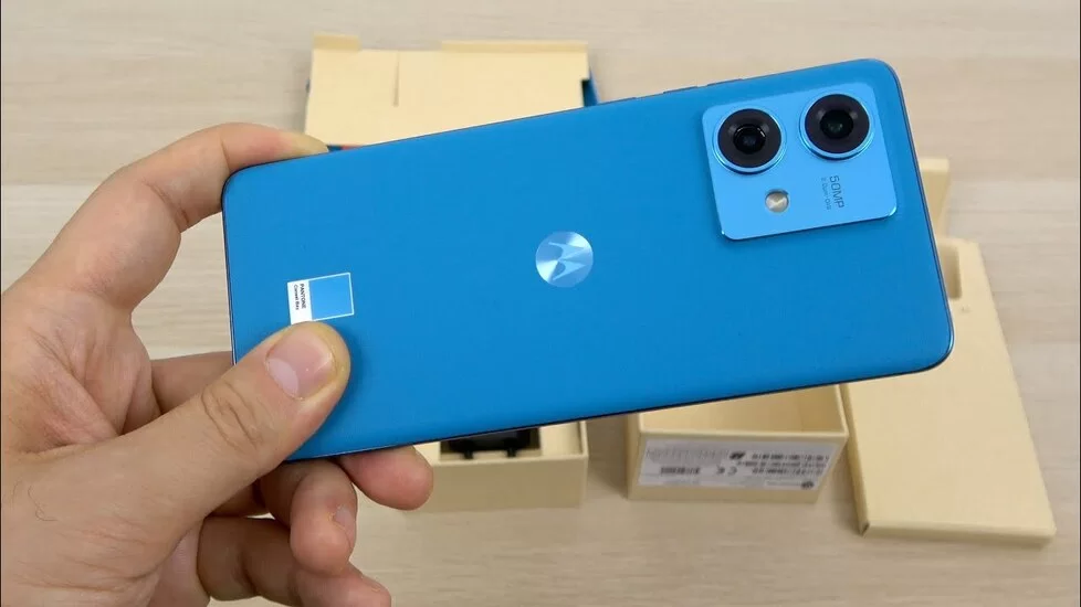 Motorola Edge 40 Neo 