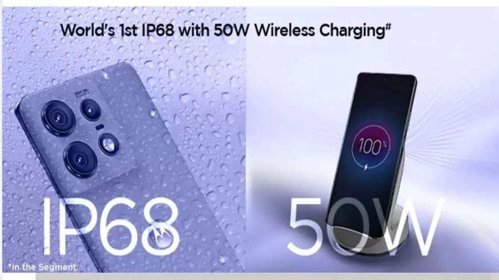 Motorola Edge 50 Pro 5G