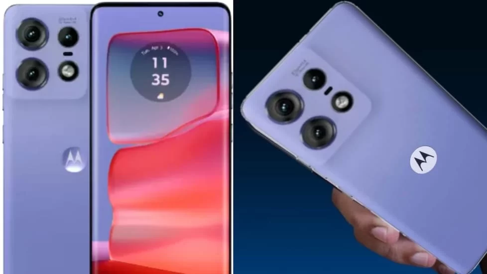 Motorola Edge 50 