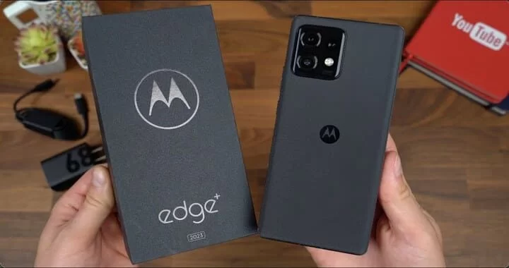Motorola Edge Plus 2023 