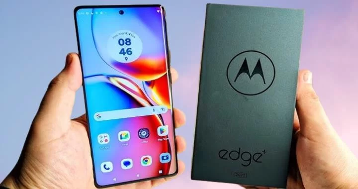 Motorola Edge Plus 2023 