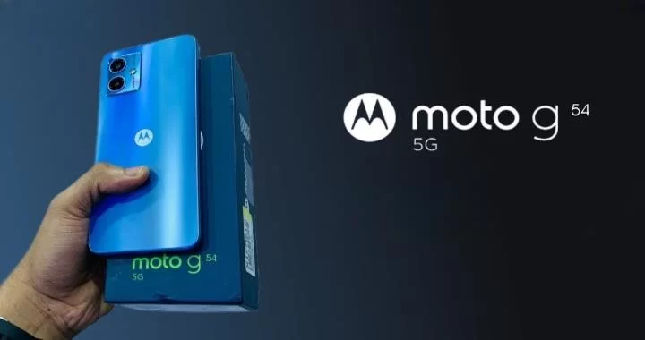 Motorola G54 5G