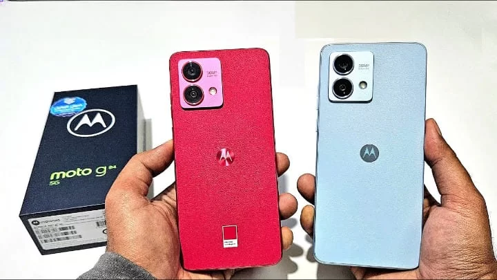 Motorola G84 5G
