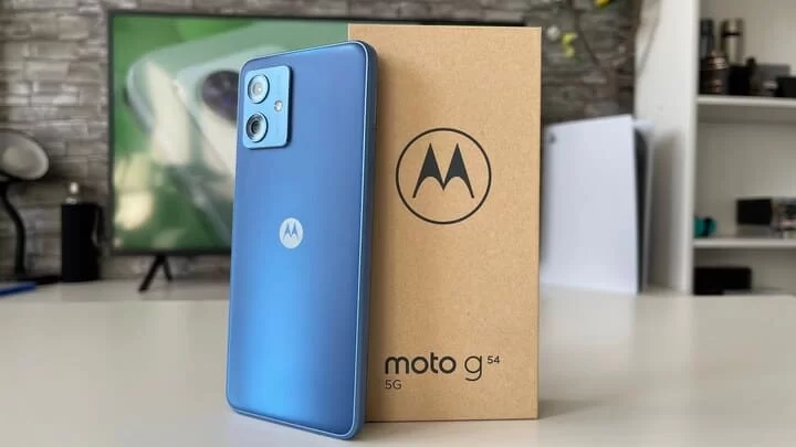 Motorola Moto G54 5G 