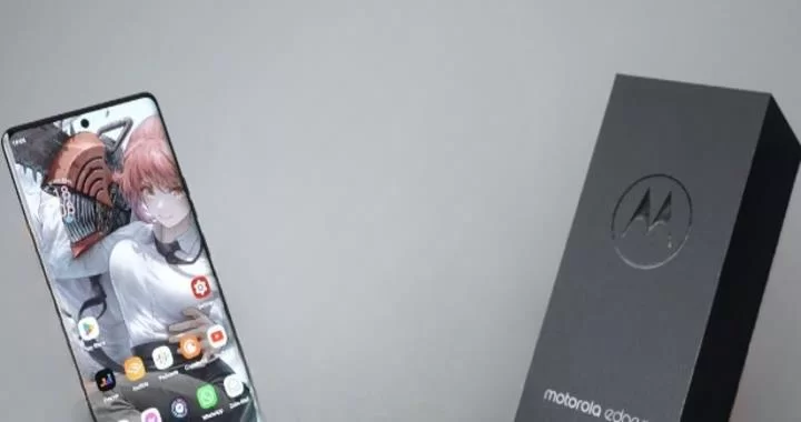 Motorola Edge 40