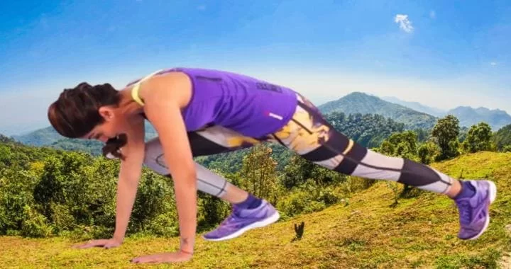Mountain Climbing