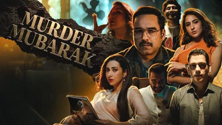 Murder Mubarak 