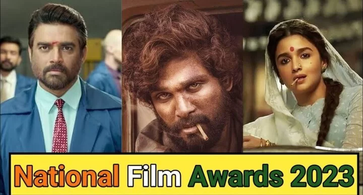 National Film Awards 2023